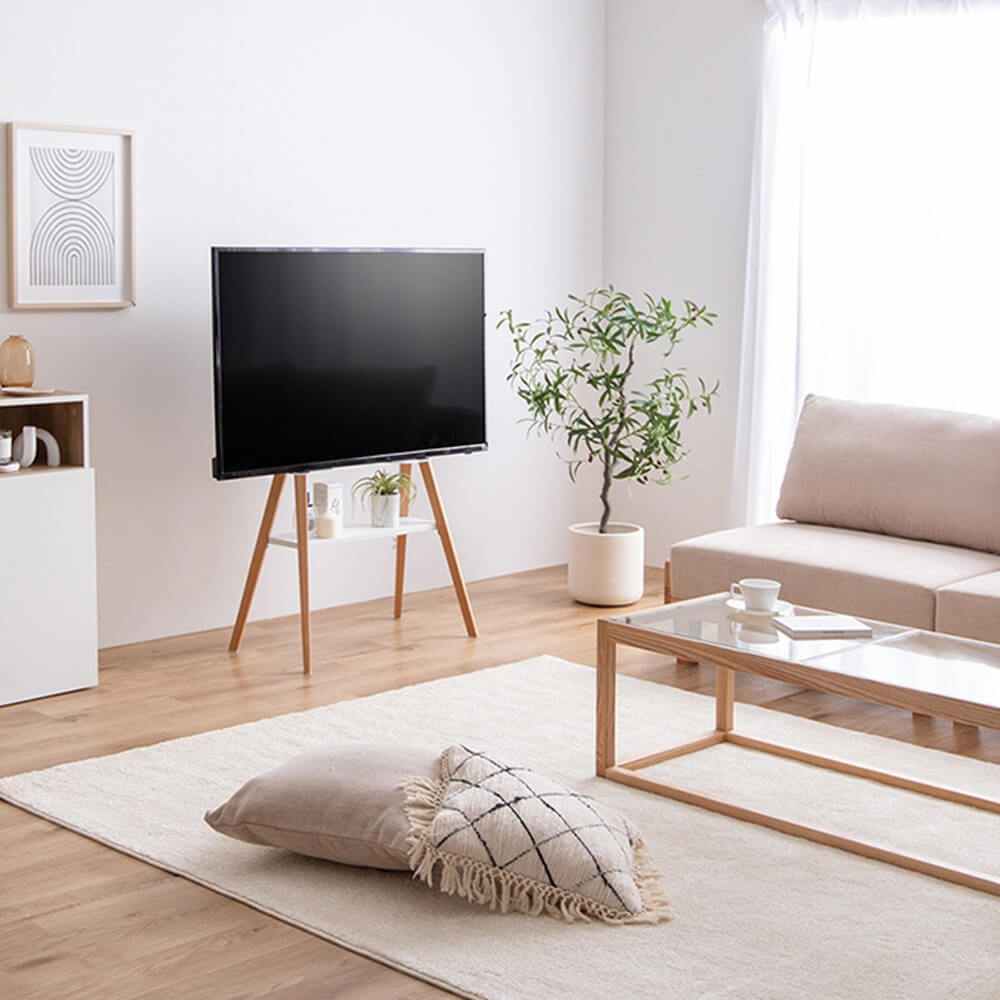 楽天市場】【楽天 お買い物マラソン☆ポイント5倍】 棚付きテレビ