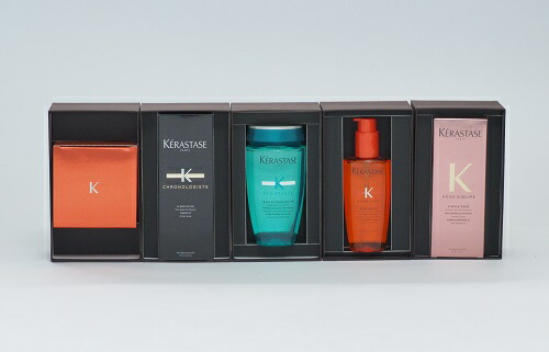 楽天市場】【おまけサシェ付き】 3本セット 実用的 ギフト KERASTASE