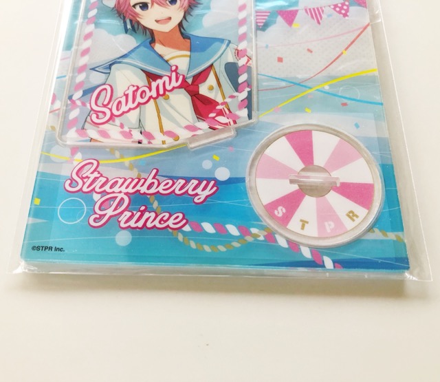 楽天市場】すとぷり さとみくん カードアクスタ【中古】【007】145