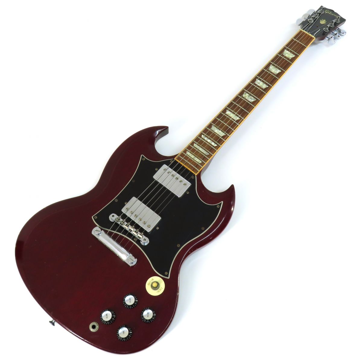 楽天市場】Gibson【SG Standard】チェリー【中古/エレキギター/SG