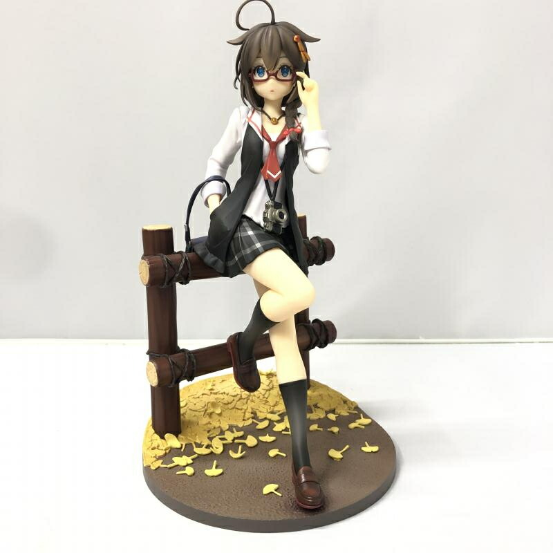 楽天市場】艦これ 時雨 私服 フィギュアの通販
