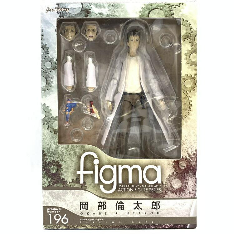 楽天市場】figma シュタインズ・ゲート 岡部倫太郎の通販