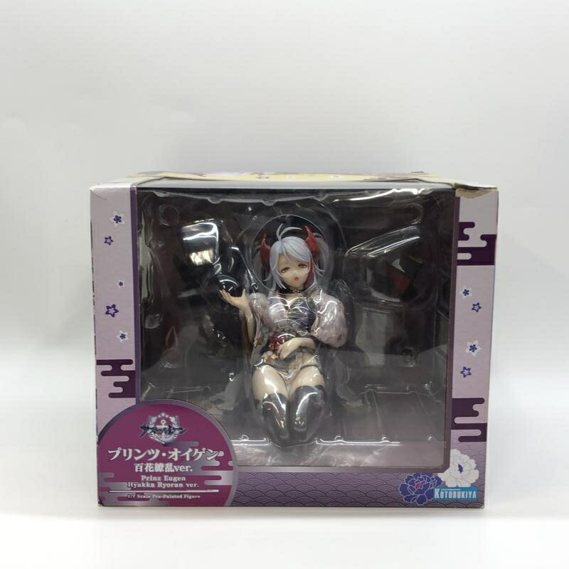 楽天市場】アルター アズールレーン プリンツ・オイゲン 1/7 完成品