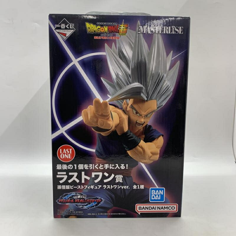 楽天市場】一番くじ ドラゴンボール vsオムニバスビーストの通販