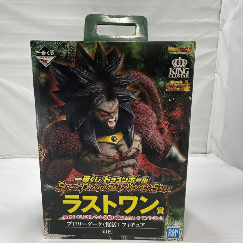 楽天市場】ブロリーダーク フィギュアの通販