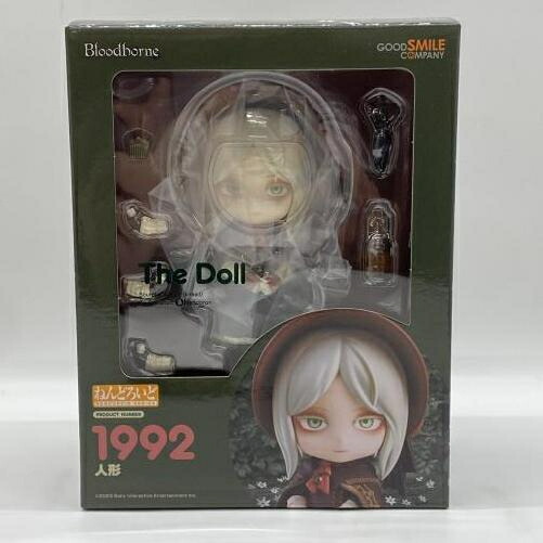 楽天市場】ねんどろいど bloodborne 人形の通販