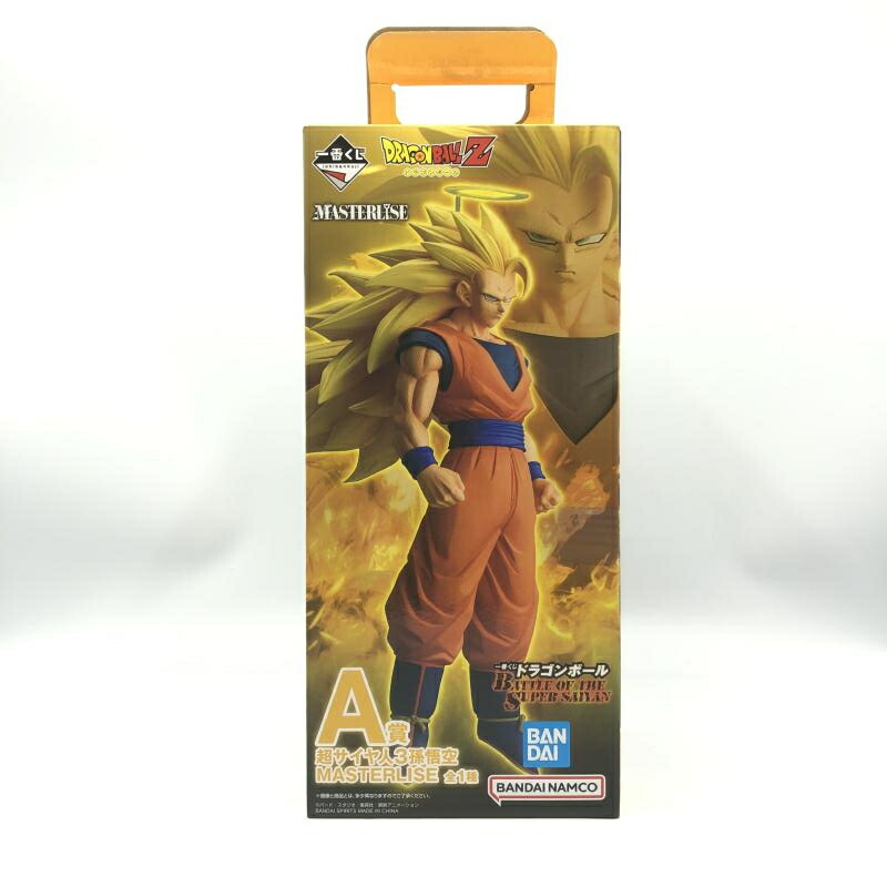 楽天市場】一番くじ ドラゴンボール extreme saiyan a賞 孫悟空の通販