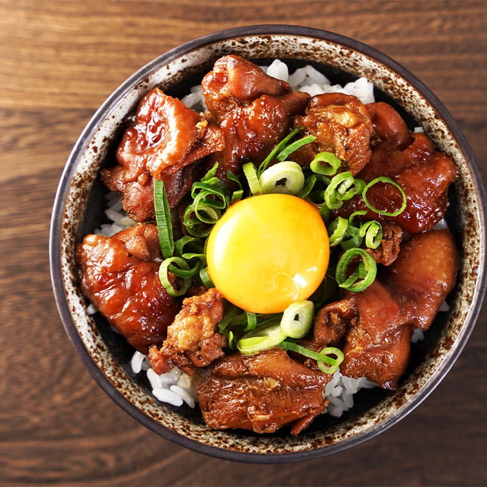 楽天市場】やまさき 焼き鳥丼の具（5Pセット）国産 鶏 やきとり丼 焼鳥