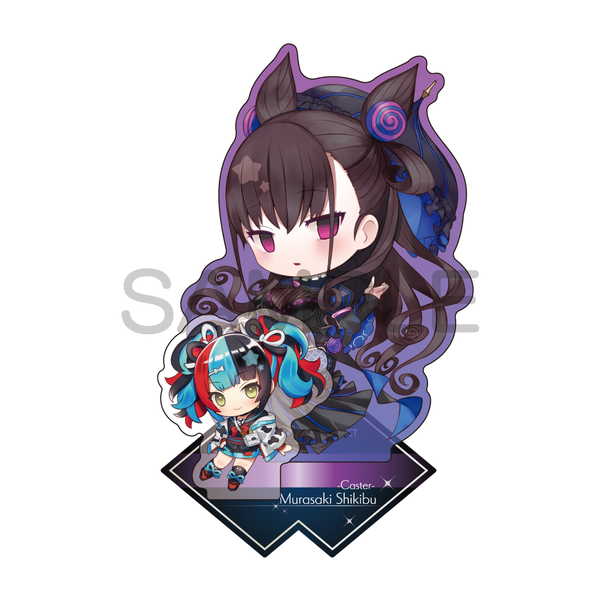 楽天市場】紫式部 fateの通販