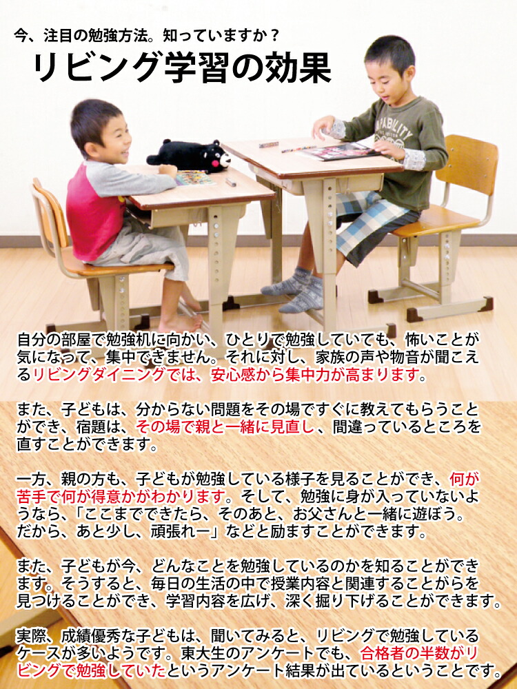 楽天市場】送料無料 【楽天週間1位】 学習机 勉強机 国産 全学年対応