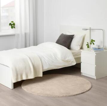 楽天市場】IKEA イケア STOENSE ストエンセ ラグ パイル短, オフ