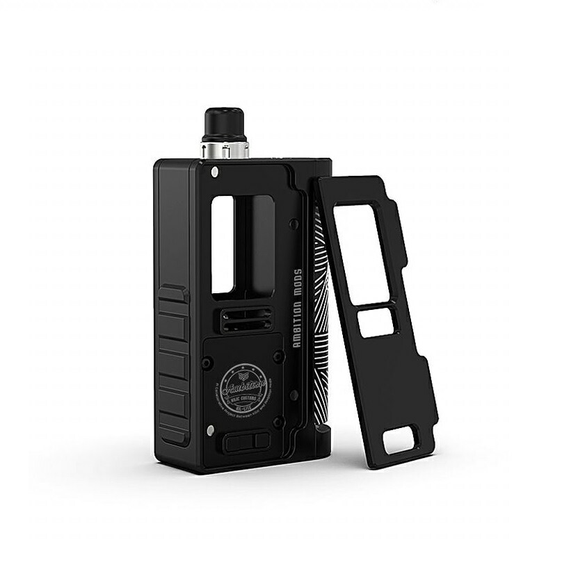 楽天市場】Ambition Mods【DNA 60 チップ】Kil-Lite Mod 60W