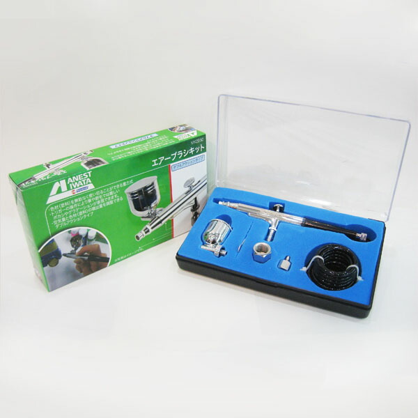 楽天市場】アネスト岩田 エアーブラシ MX2950 口径0.3mm 重力式