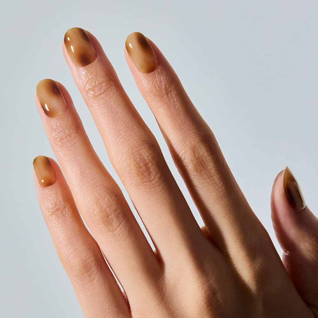 楽天市場】【公式】N Smoky Mocha：ND-484/ ohora gelnails nail