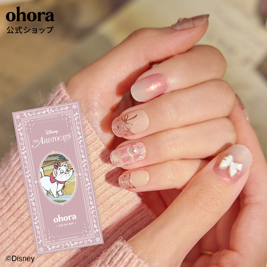 楽天市場】【公式】N Marie's Loveliness：NP-028-J/ ohora gelnails