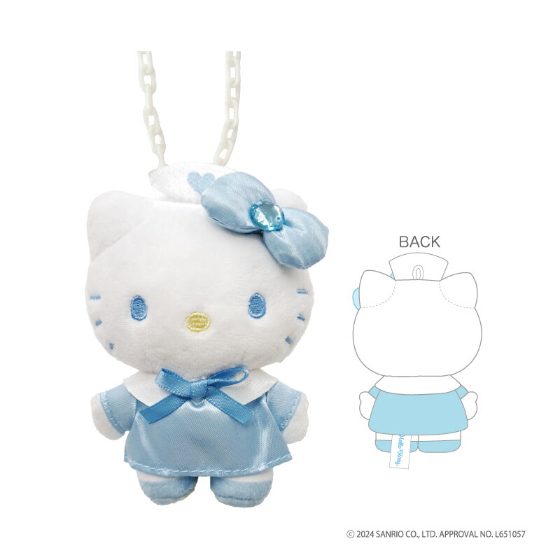 楽天市場】ハローキティ ぬいぐるみ グッズ 90s ぬいぐるみネックレス