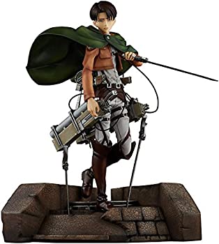 楽天市場】artfx j 進撃の巨人 リヴァイ fortitude ver. 1/7スケールの通販