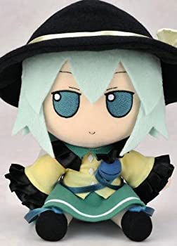 楽天市場】【中古】東方ぬいぐるみシリーズ20【古明寺こいし】 ふも