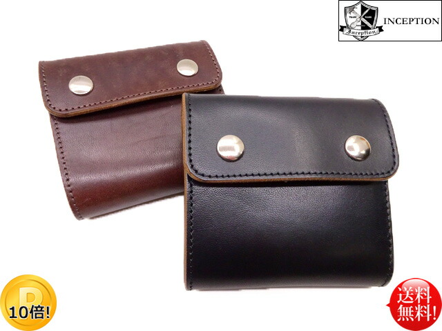 楽天市場】□Inception□ 日本製 インセプション HORSE BUTT LEATHER
