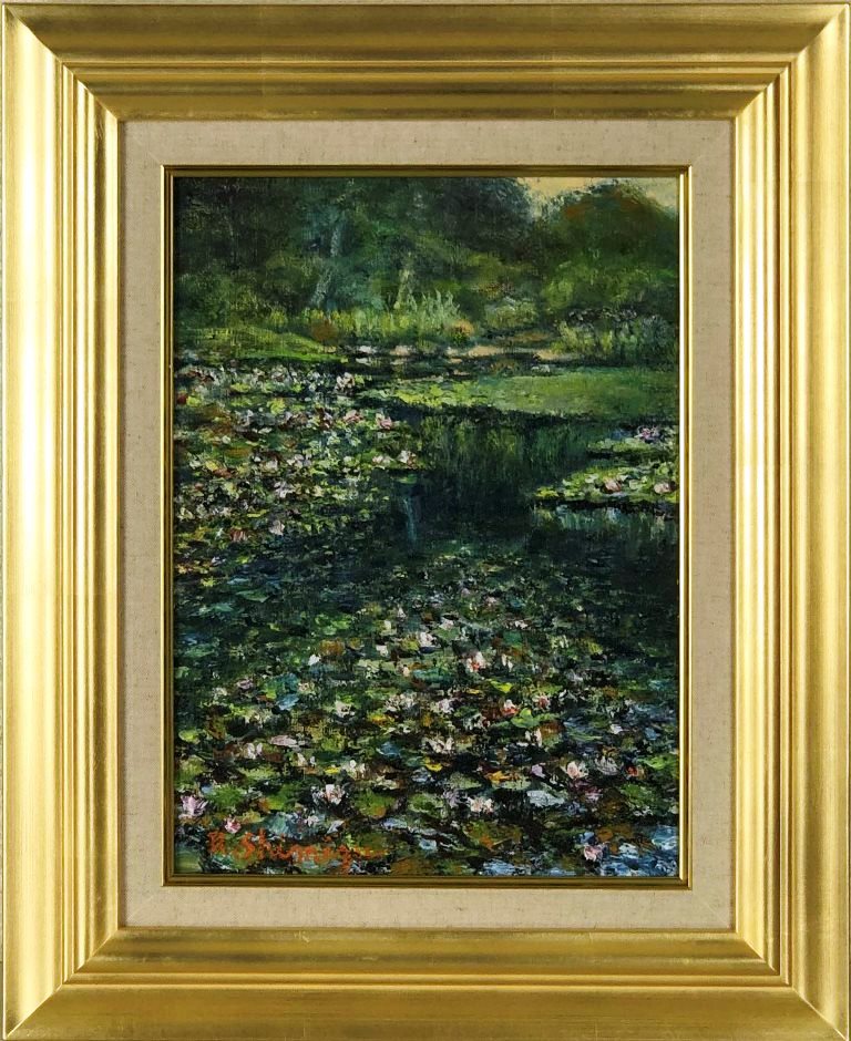 楽天市場】 油絵 : 小野画廊