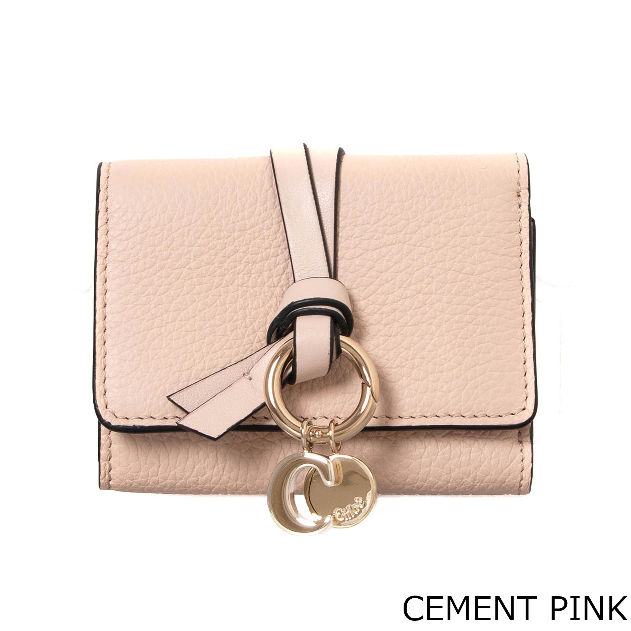 楽天市場】クロエ CHLOE 財布 三つ折り財布 ALPHABET MINI TRI FOLD