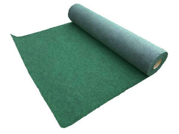 楽天市場】厚手防草シート ストロングマット グリーン 1m×20m 厚み約
