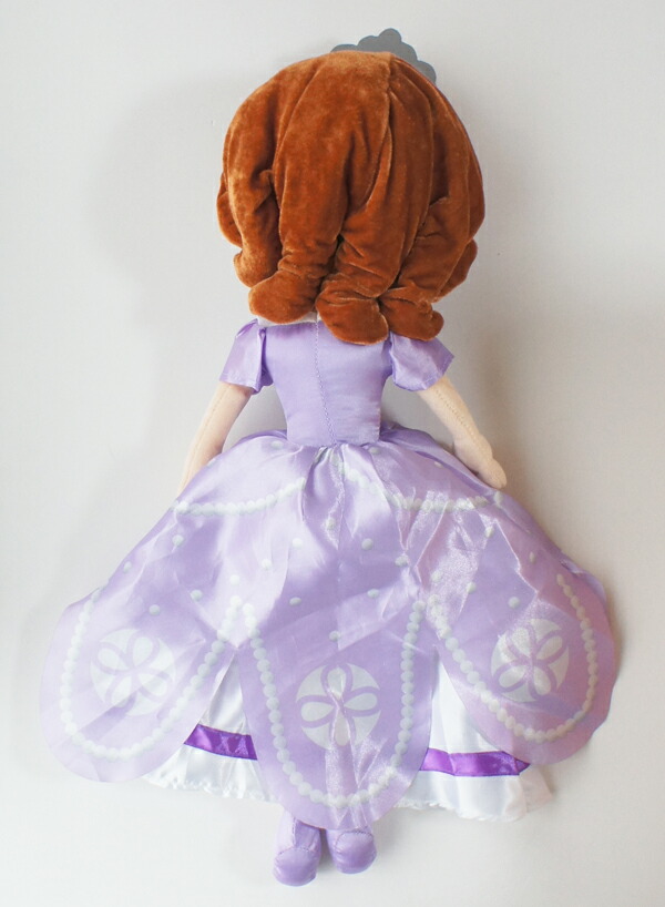 楽天市場】ビッグサイズ Sofia The First ちいさなプリンセス ソフィア