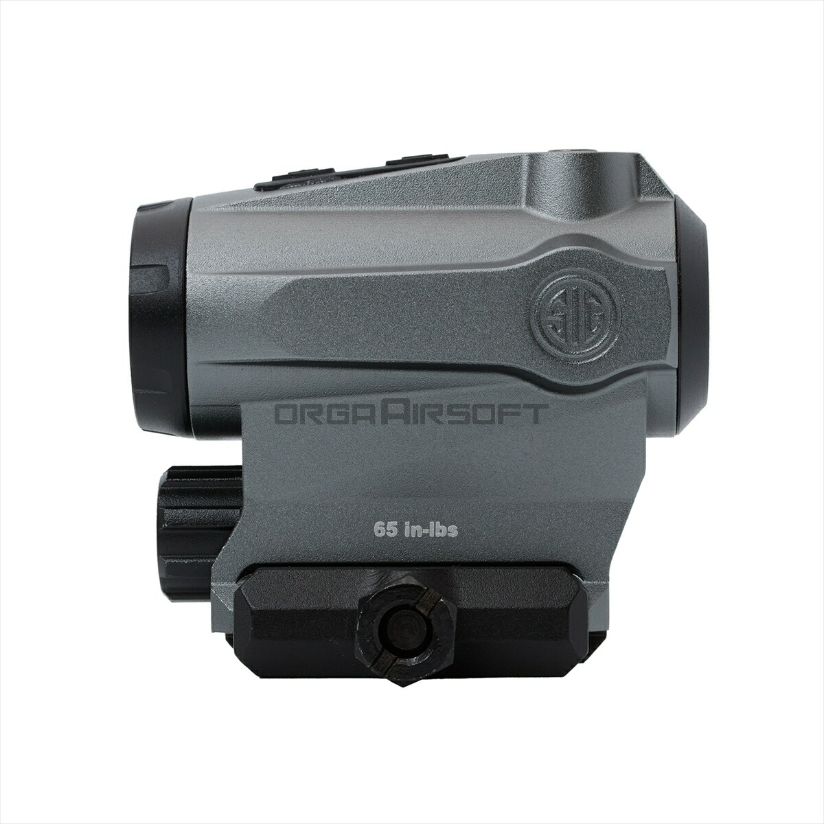 楽天市場】ROMEO5 XDR Gen2 タイプ ドットサイト GREY レプリカ