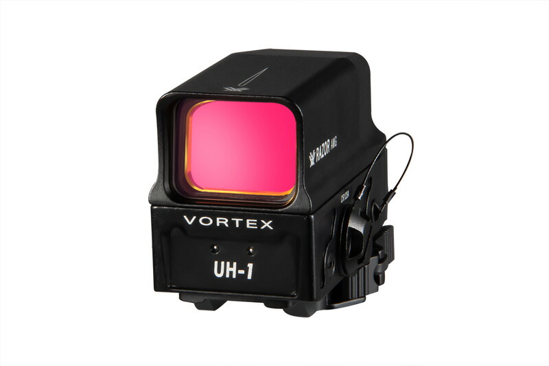 楽天市場】VORTEX RAZOR AMG UH-1タイプ リフレックスドットサイト BK