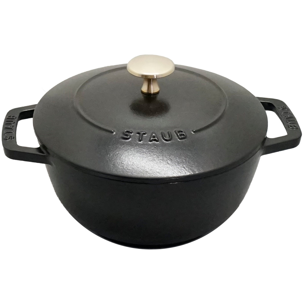楽天市場】【お買い物マラソン最大47倍】ストウブ ワナベ Mサイズ 18cm
