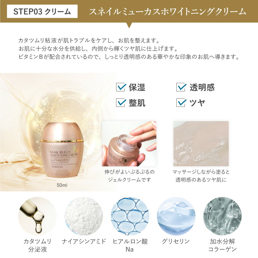 楽天市場】【店内全品最大15％OFF】 【おまけ付き】グシュ スキンケア