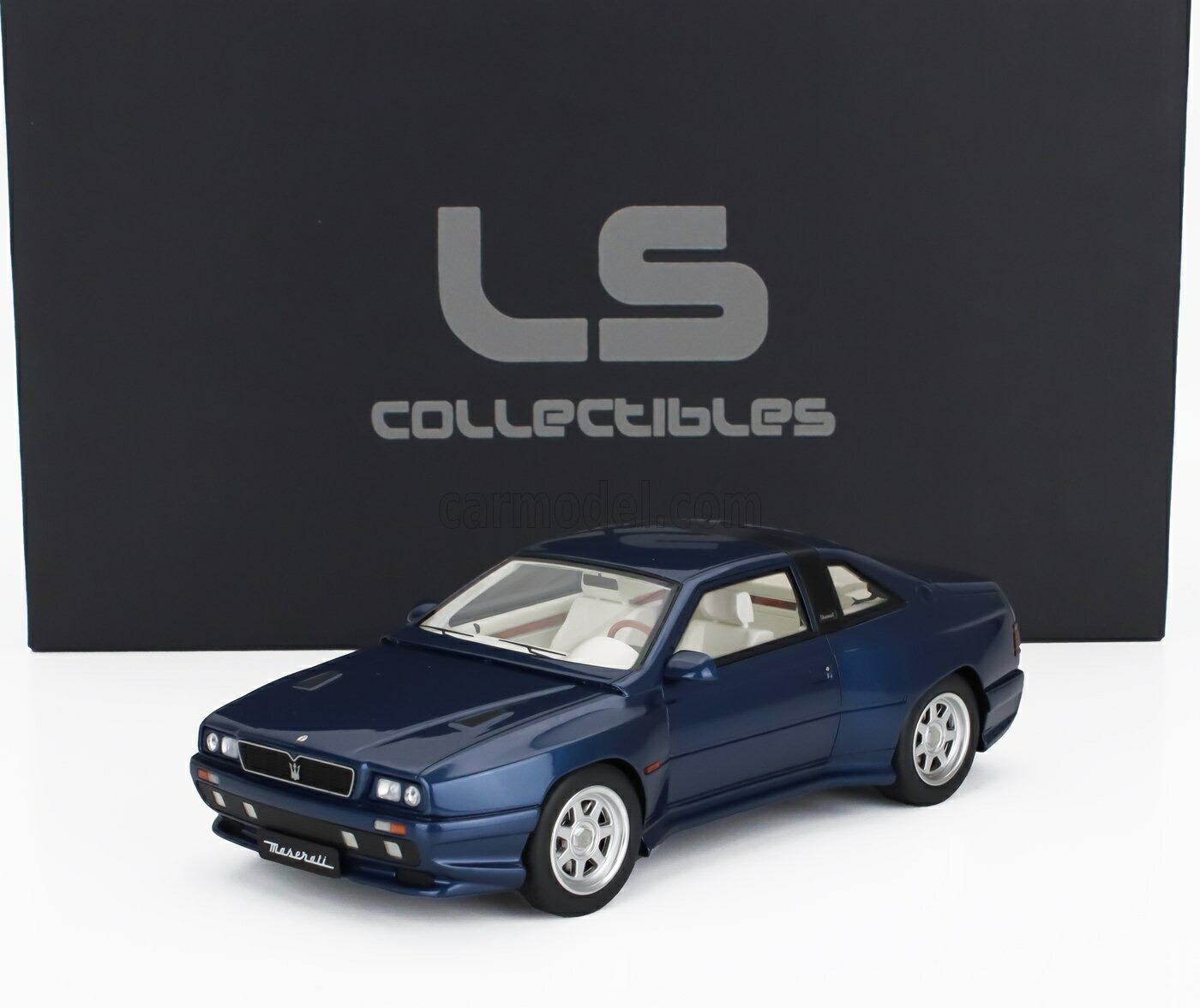 楽天市場】ミニカー 1/18 マセラティ シャマル LS-COLLECTIBLES 1/18