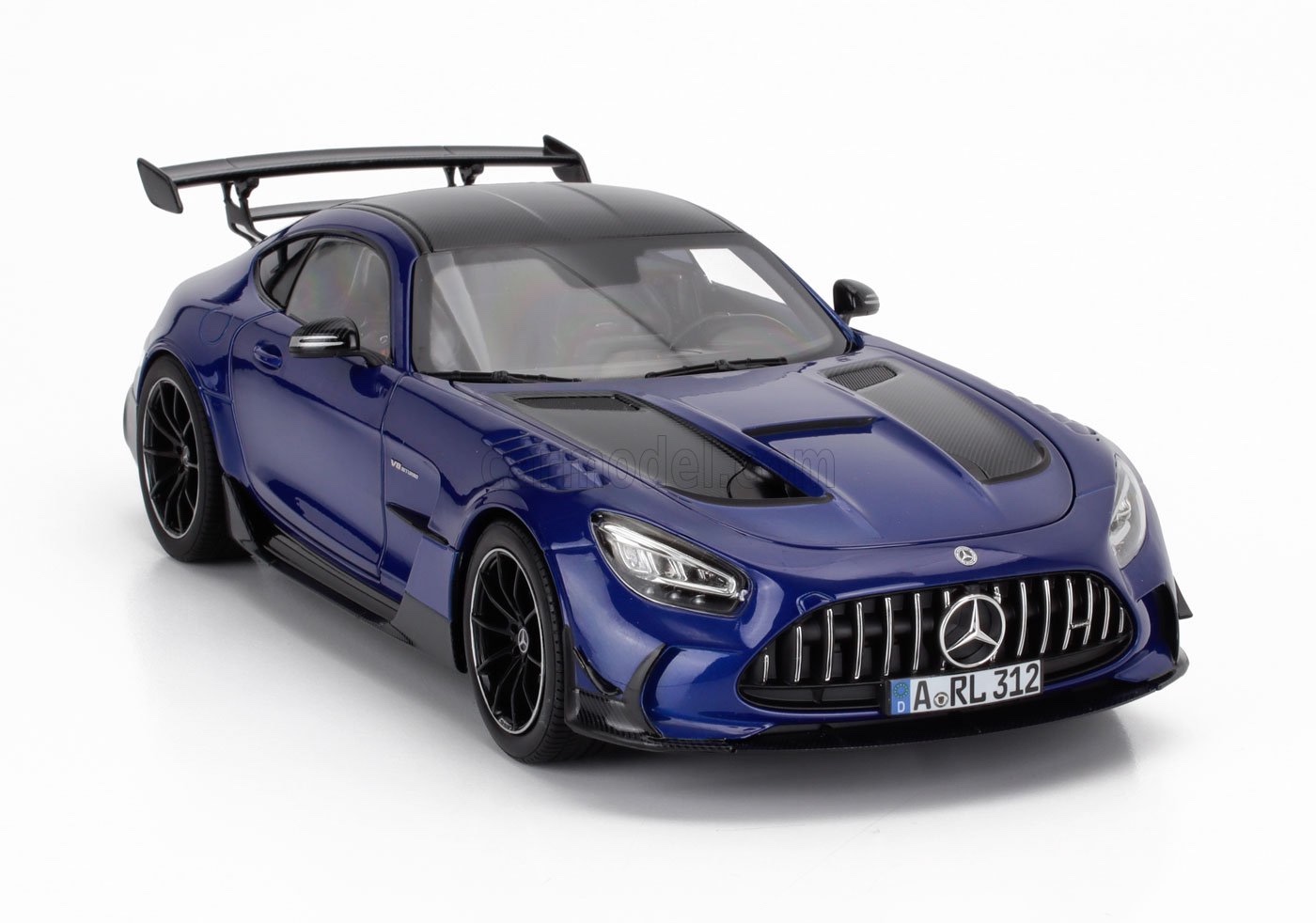 楽天市場】ミニカー 1/18 メルセデス ベンツ AMG GT ノレブ NOREV 1/18