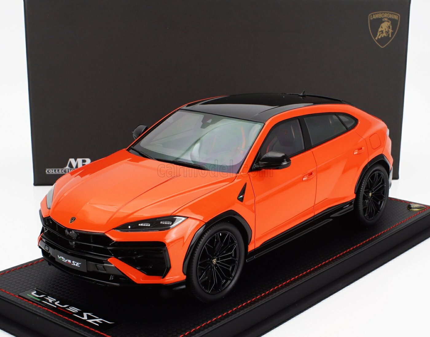 楽天市場】ミニカー 1/18 ランボルギーニ ウルス MR-MODELS 1/18