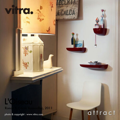 楽天市場】ヴィトラ Vitra L'Oiseau ロワゾー オブジェ 置物 鳥