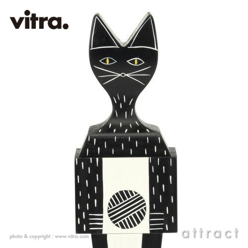 楽天市場】ヴィトラ Vitra Wooden Dolls ウッデン ドール Cat & Dog