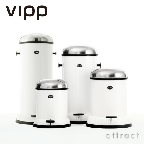 楽天市場】【正規取扱店】 vipp ヴィップ VIPP 16 ベダルビン 18L ふた