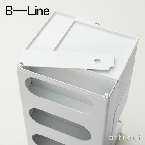 楽天市場】ビーライン B-LINE ボビーワゴン Boby Wagon 3段2トレイ