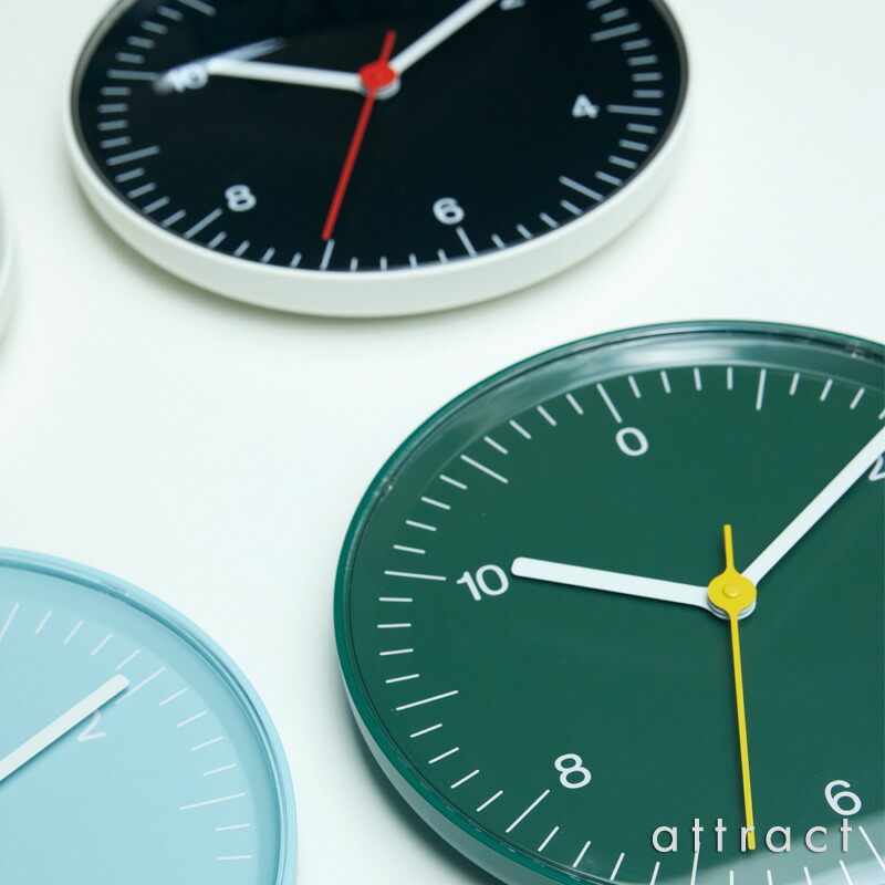 楽天市場】ヘイ HAY ウォールクロック Wall Clock 直径 Φ26.5cm 壁掛け