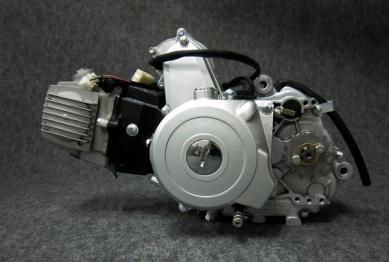 楽天市場】トライク バギー用 (前進1速バック付き) 50ccエンジン