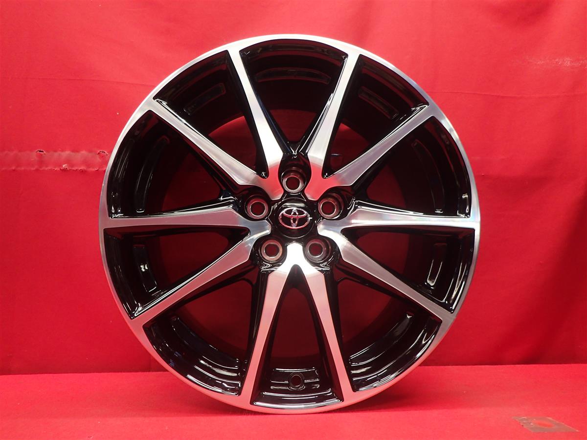 楽天市場】GR86 ( ZN8 ) SZ 純正 17インチ 7.5Jx17 +48 5/100 ブラック