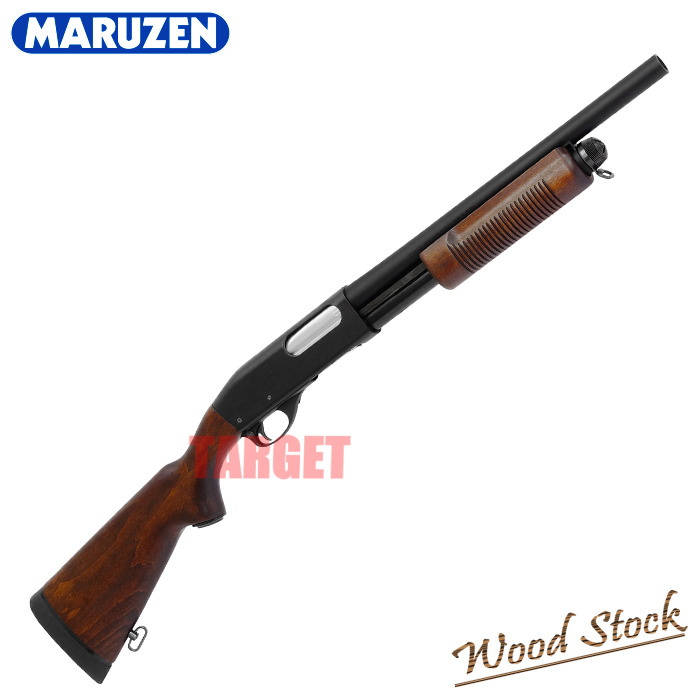 楽天市場】☆マルゼン M870 ウッドストックバージョン ライブシェル