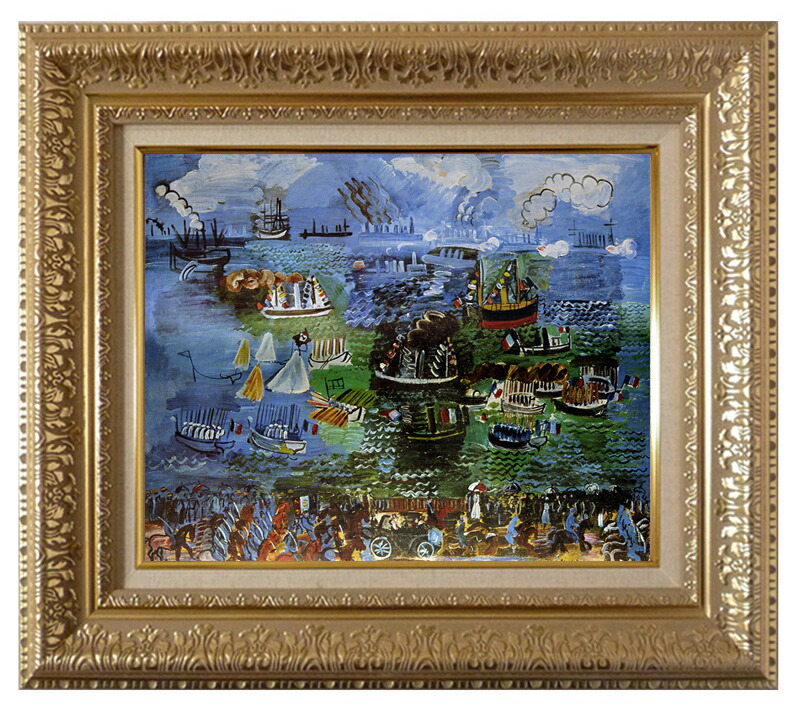 楽天市場】絵画をお探しなら必見！ 絵画 名画 複製画 額縁付(MJ108N-G