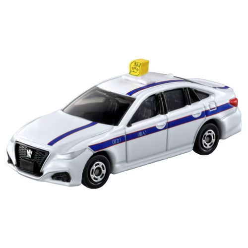楽天市場】トミカ (箱) No.84 トヨタ クラウン 個人タクシー (2024年4
