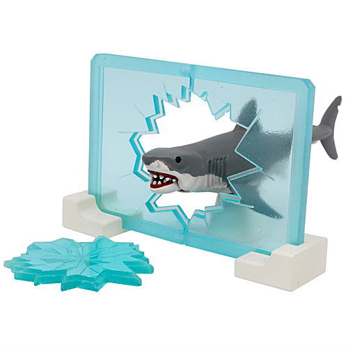 楽天市場】JAWS ジョーズ フィギュアコレクション2 [3.RAID 「JAWS 3