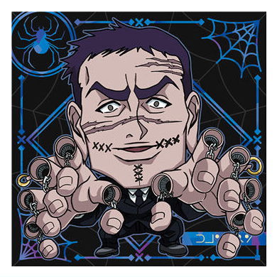 楽天市場】にふぉるめーしょん HUNTER×HUNTER シール×ウエハースvol.6