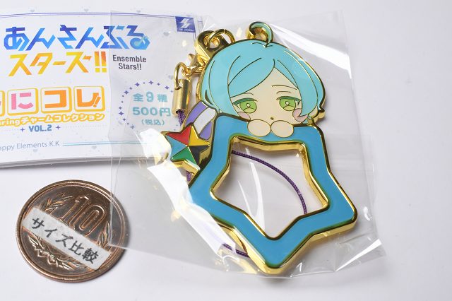 楽天市場】あんさんぶるスターズ!! みにコレ！ Chararingチャーム