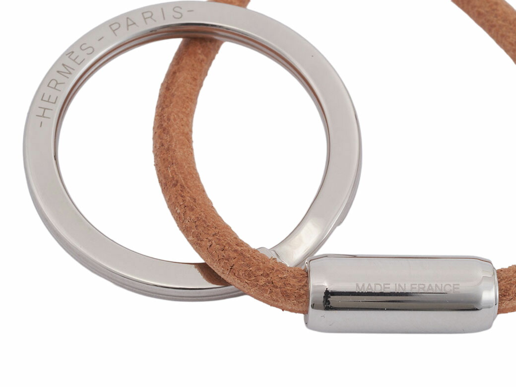 楽天市場】エルメス HERMES キーホルダー モビールH キーリング