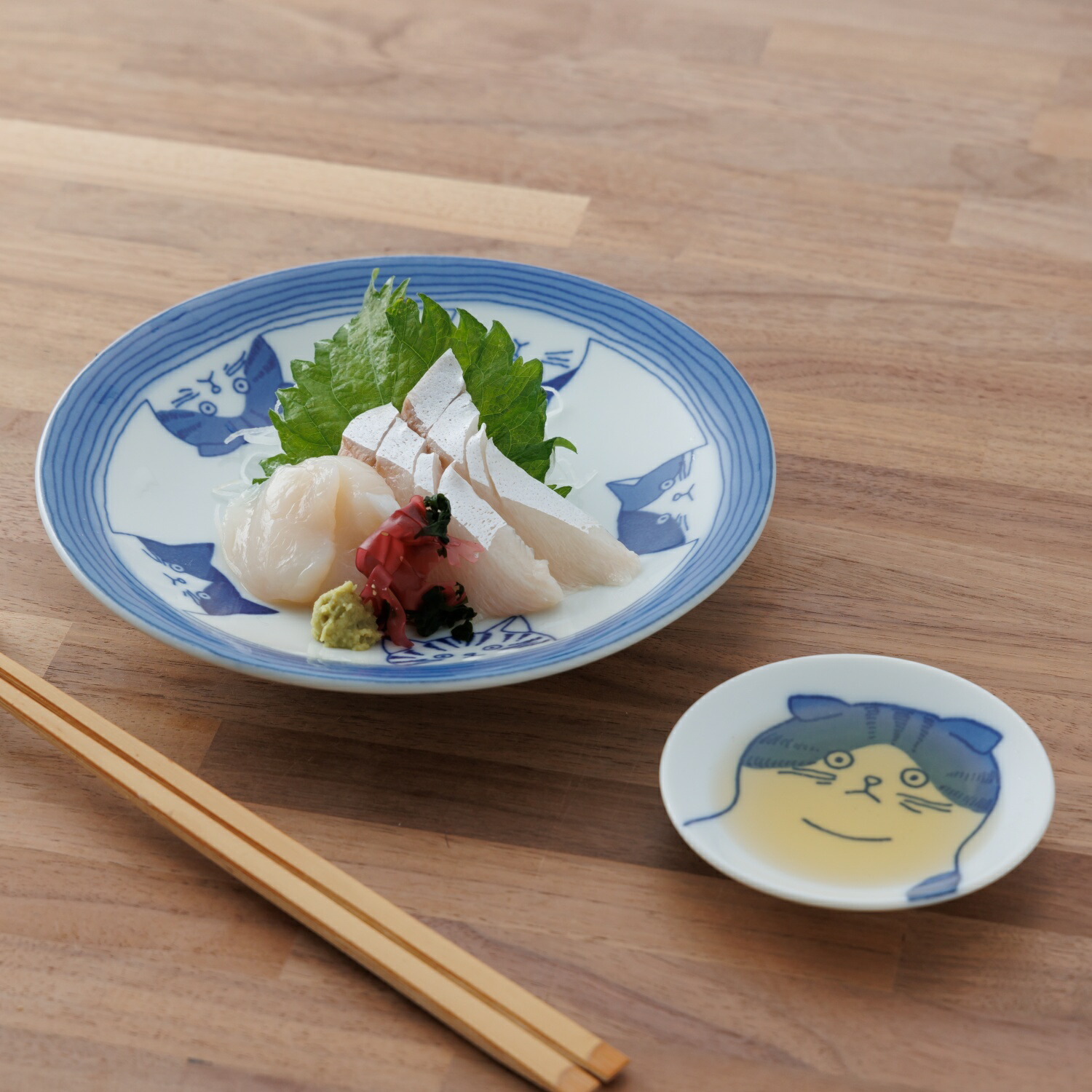 楽天市場】5cats 猫柄 取り皿 豆皿 10枚 16cm 8cm 日本製 食器セット