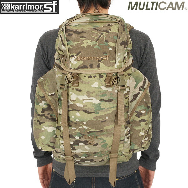 楽天市場】karrimor SF カリマーSF リュック Sabre 35 セイバー35